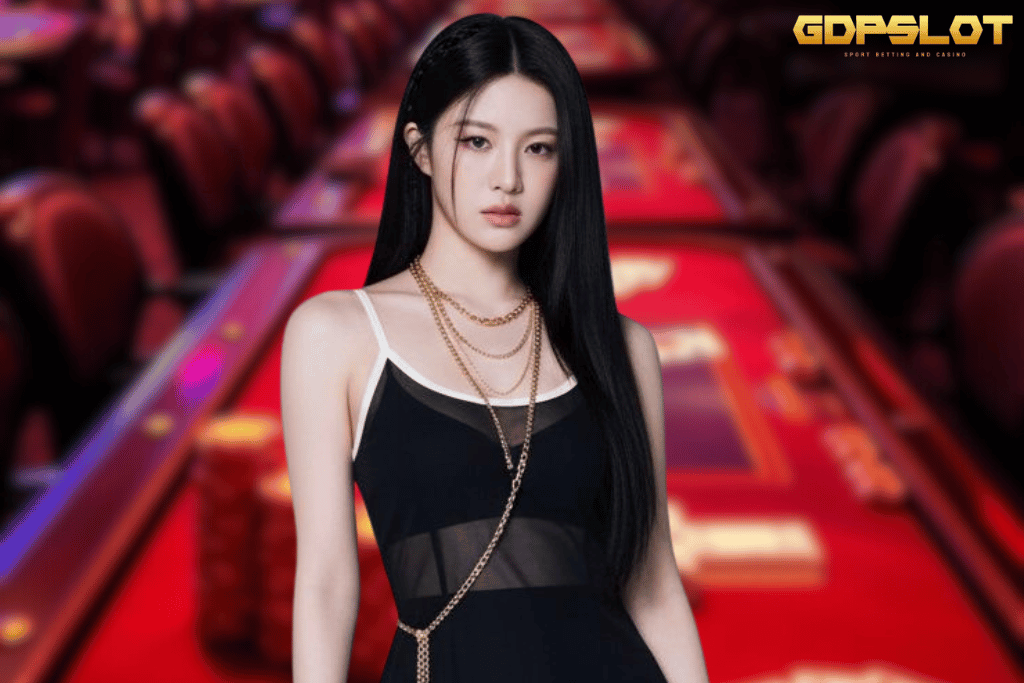 GDPSLOT VIP